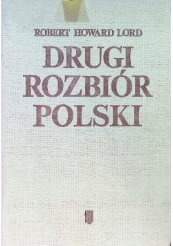 Drugi rozbiór Polski