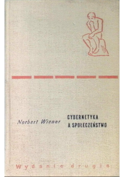 Cybernetyka i społeczeństwo