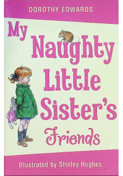 My Naughty Little Sister's Friends