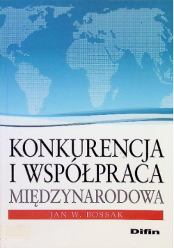 Konkurencja i współpraca międzynarodowa
