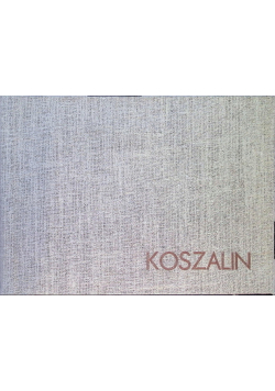 Album fotograficzny Koszalin