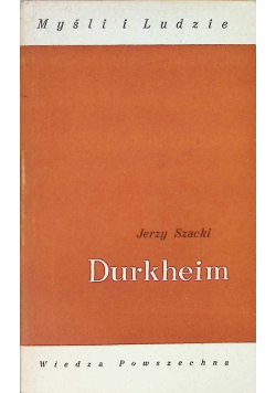 Durkheim