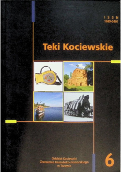 Teki Kociewskie Zeszyt 6 / 15