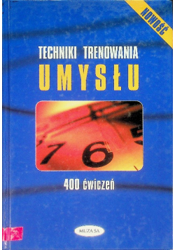 Techniki Trenowania Umysłu