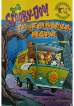 Scooby Doo Tajemnicza mapa