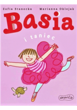 Basia i taniec
