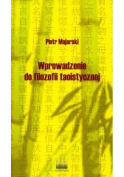 Wprowadzenie do filozofii taoistycznej