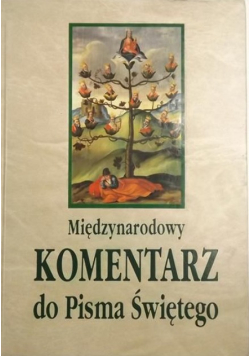 Międzynarodowy komentarz do Pisma Świętego
