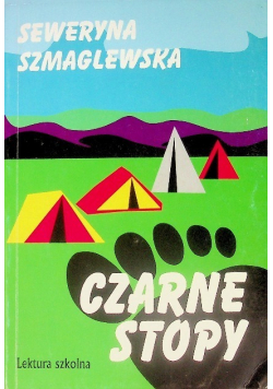 Czarne stopy