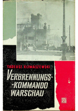 Verbrennungskommando Warschau