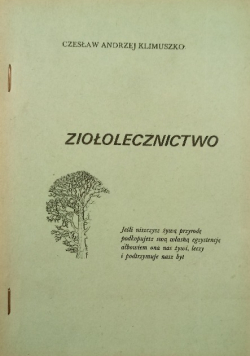 Ziołolecznictwo