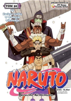 Naruto Tom 50