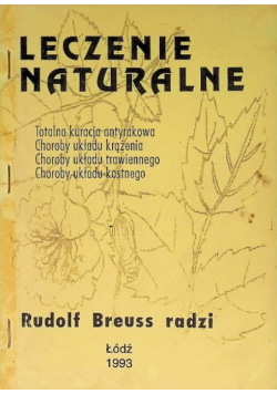 Leczenie naturalne