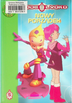 Code Lyoko Tom 5 Nowy porządek