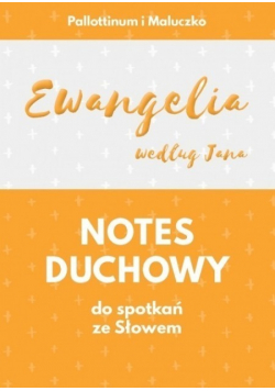 Notes duchowy do spotkań ze Słowem