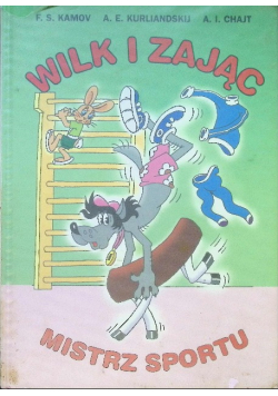 Wilk i zając Mistrz Sportu