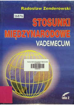 Stosunki międzynarodowe vademecum