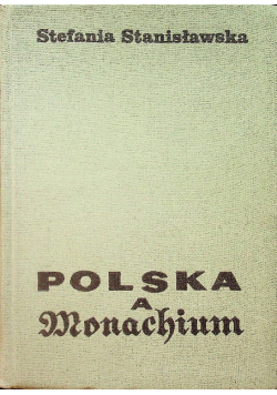Polska a Monachium
