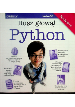 Rusz głową Python