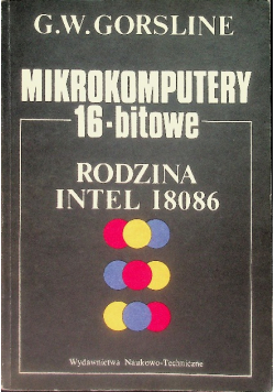 Mikrokomputery 16-bitowe Rodzina Intel 18086