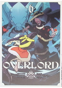 Overlord. Tom 7