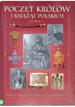 Poczet Królów i Książąt polskich