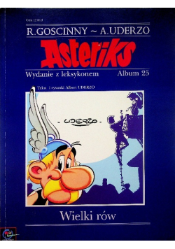 Asterix album Nr 25