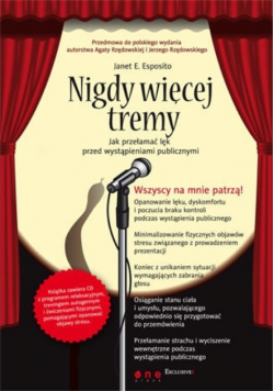 Nigdy więcej tremy