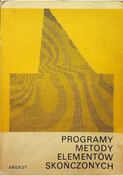 Programy metody elementów skończonych