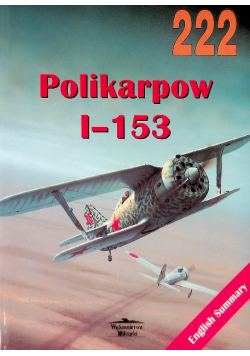 Polikarpow I - 153 Nr 222