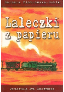 Laleczki z papieru
