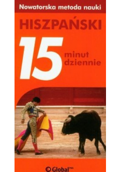 Hiszpański 15 minut dziennie