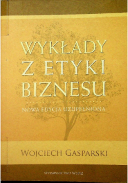 Wykłady z etyki biznesu