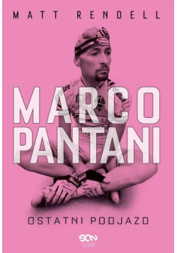 Marco Pantani Ostatni podjazd