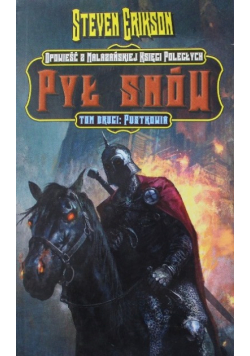 Pył snów Tom 2 Pustkowia