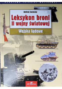 Leksykon broni II wojny światowej