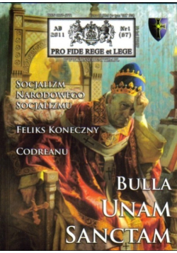Bulla Unam Sanctam