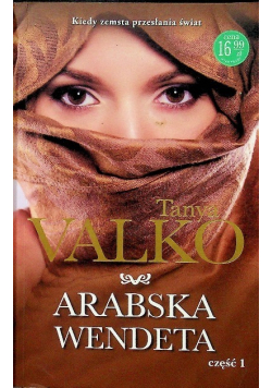 Arabska wendeta Część 1