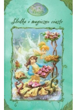 Słodka i magiczne ciasto