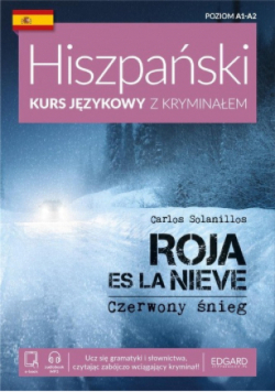 Hiszpański Kurs językowy z kryminałem Poziom A1-A2