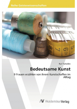 Bedeutsame Kunst