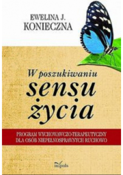 W poszukiwaniu sensu życia
