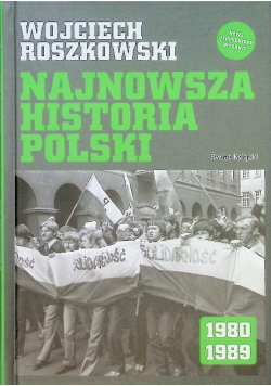 Najnowsza historia polski 1980 - 1989