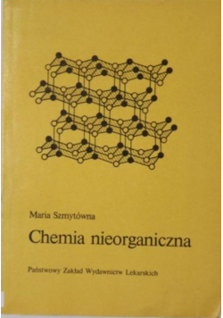 Chemia nieorganiczna