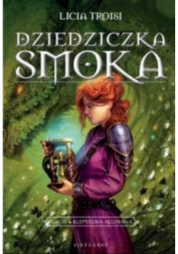 Dziedziczka smoka Tom 3