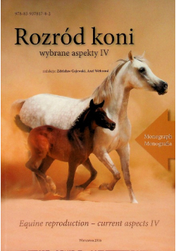 Rozród koni wybrane aspekty