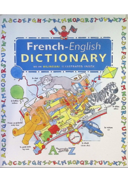 French - English Dictionary