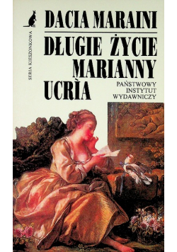 Długie życie Marianny Ucria