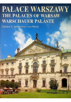 Pałace Warszawy
