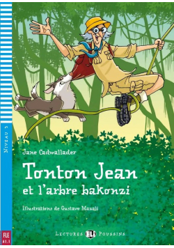 Tonton Jean et l'arbre bakonzi